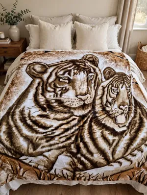 Heavy, Warm, and Cozy Blanket