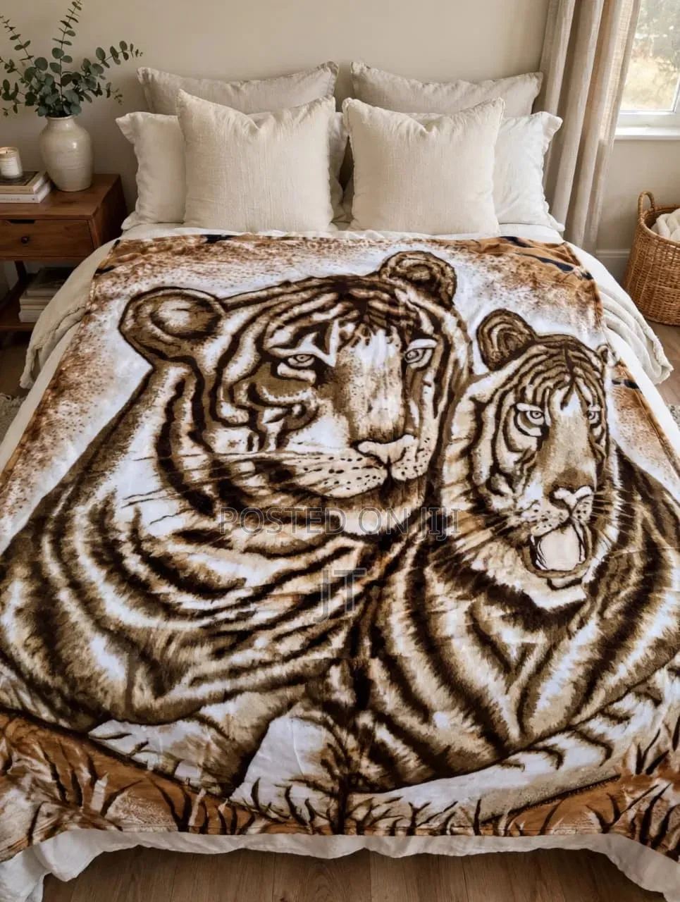 Heavy, Warm, and Cozy Blanket