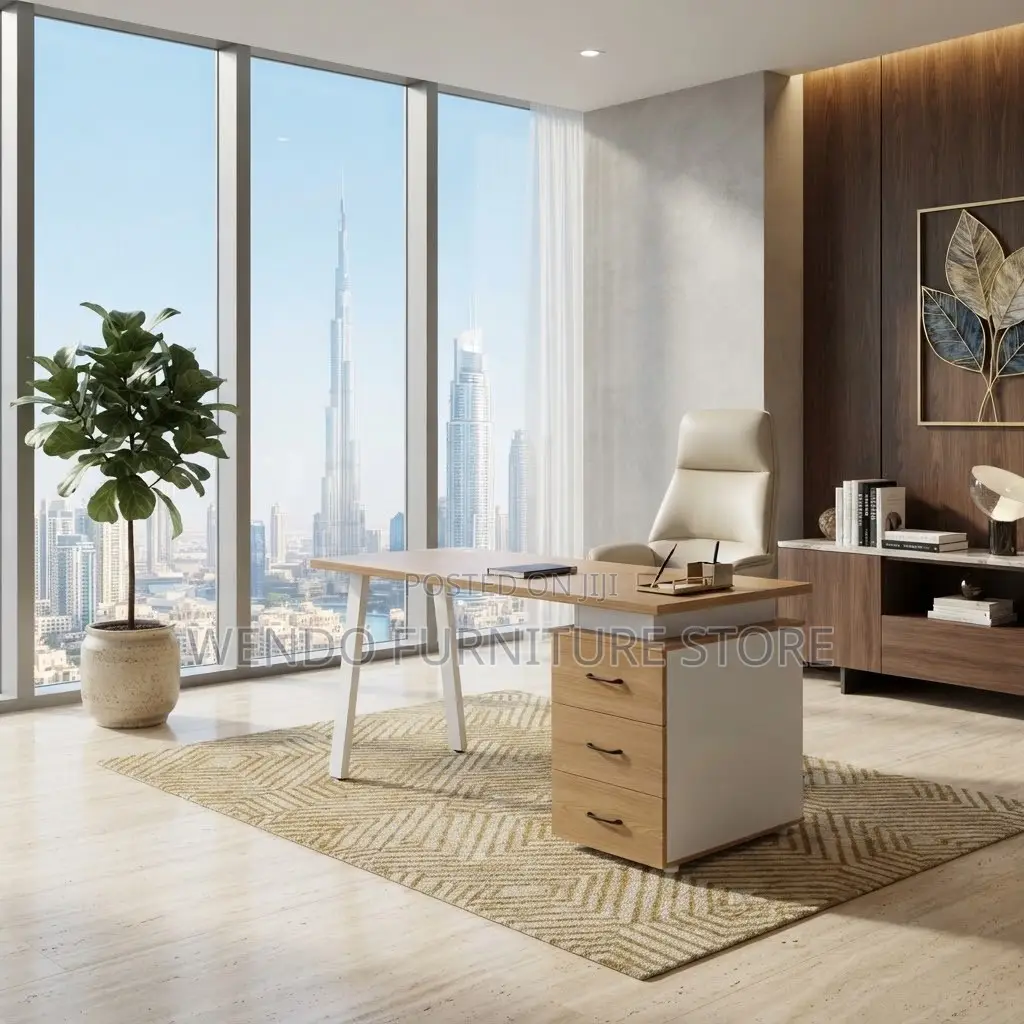 Office Desk; 140CM Home Office Studies Desks