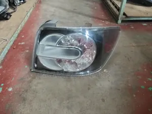Cx 7 Taillight 2012