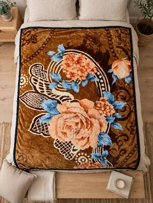 Heavy, Warm, and Cozy Blanket