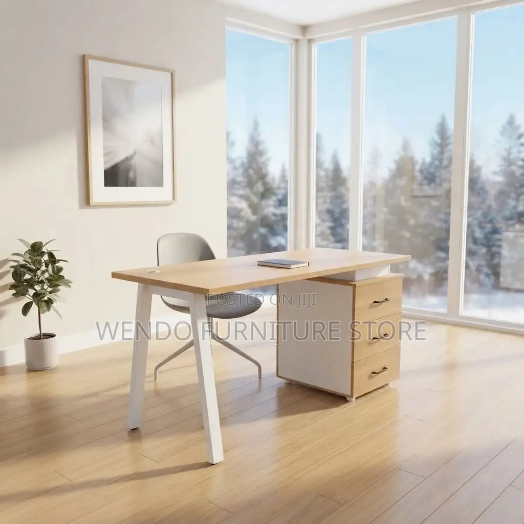 Office Desk; 140CM Home Office Studies Desks
