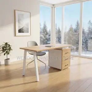 Office Desk; 140CM Home Office Studies Desks