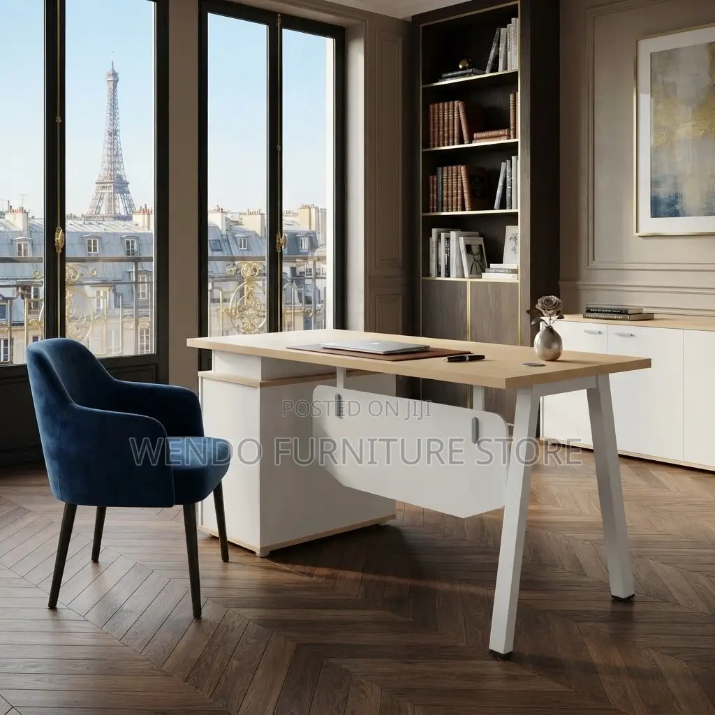 Office Desk; 140CM Home Office Studies Desks