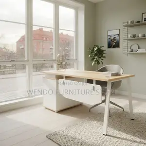 Office Desk; 140CM Home Office Studies Desks