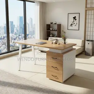 Office Desk; 140CM Home Office Studies Desks