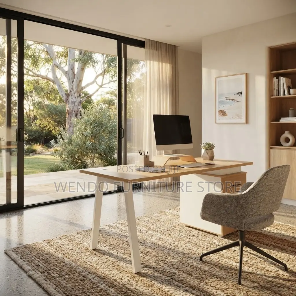 Office Desk; 140CM Home Office Studies Desks