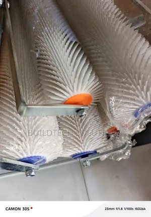 Epoxy Spiked Roller