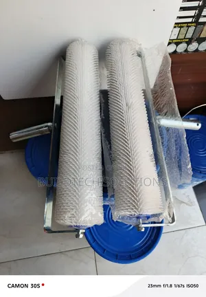 Epoxy Spiked Roller