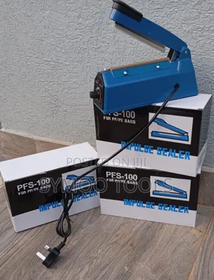 100mm Plastic Impulse Sealer