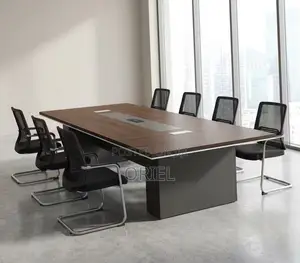 Office Boardroom Conference Table : 200CM Executive Meeting Table
