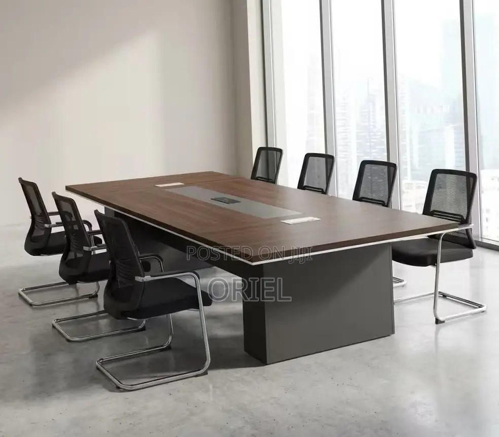 Office Boardroom Conference Table : 200CM Executive Meeting Table