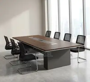 Office Boardroom Conference Table : 200CM Executive Meeting Table