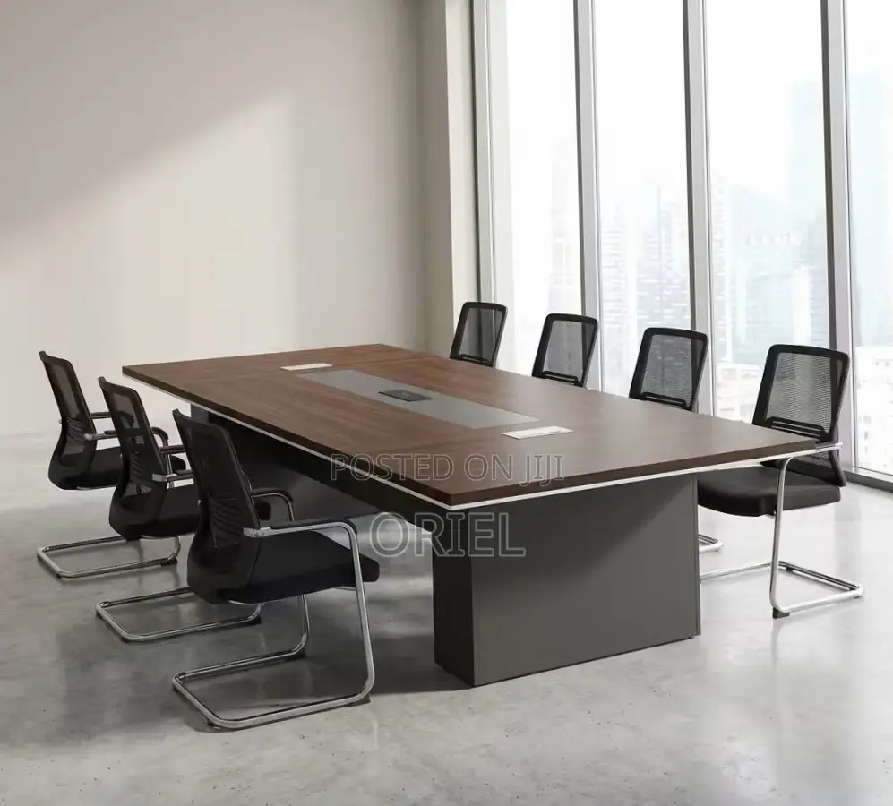 Office Boardroom Conference Table : 200CM Executive Meeting Table