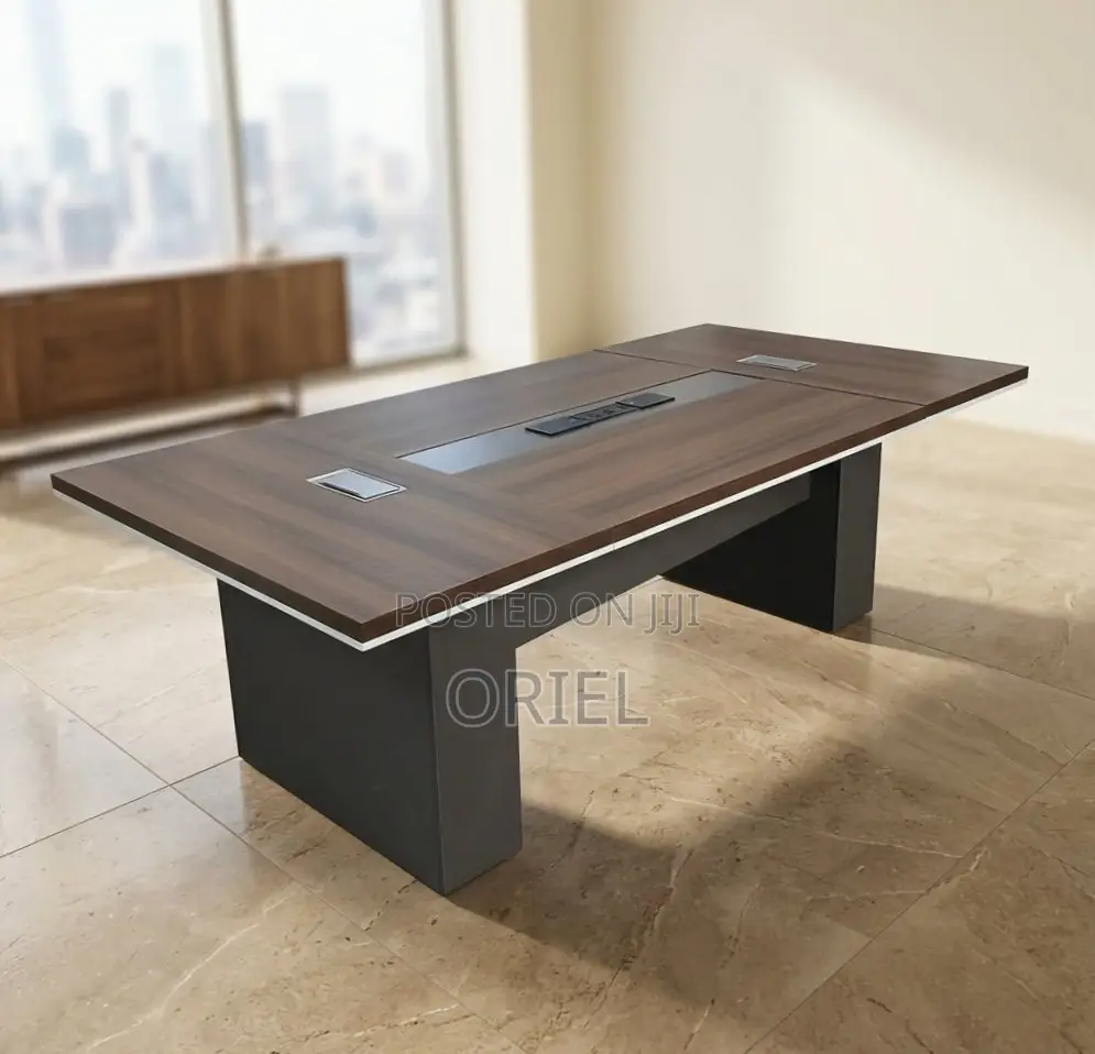Office Boardroom Conference Table : 200CM Executive Meeting Table