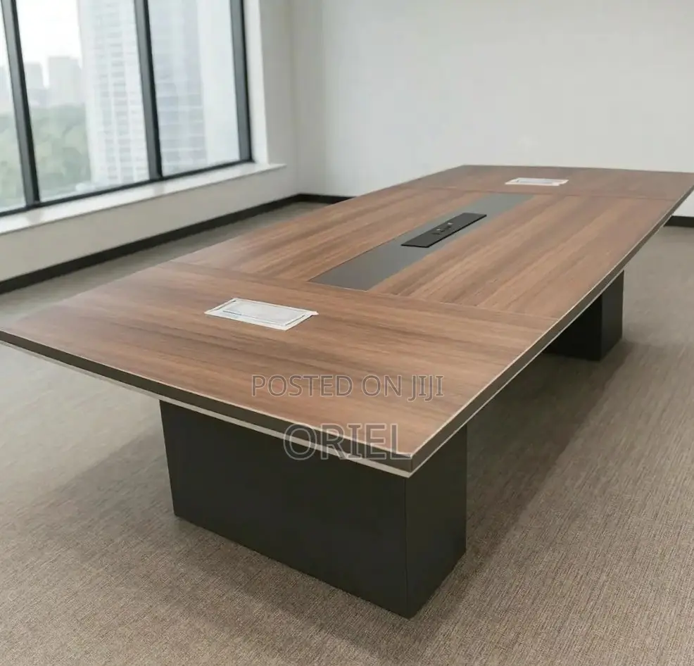 Office Boardroom Conference Table : 200CM Executive Meeting Table