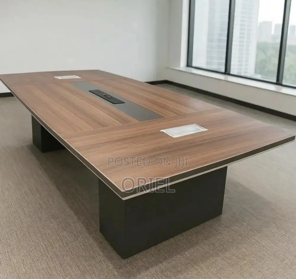 Office Boardroom Conference Table : 200CM Executive Meeting Table