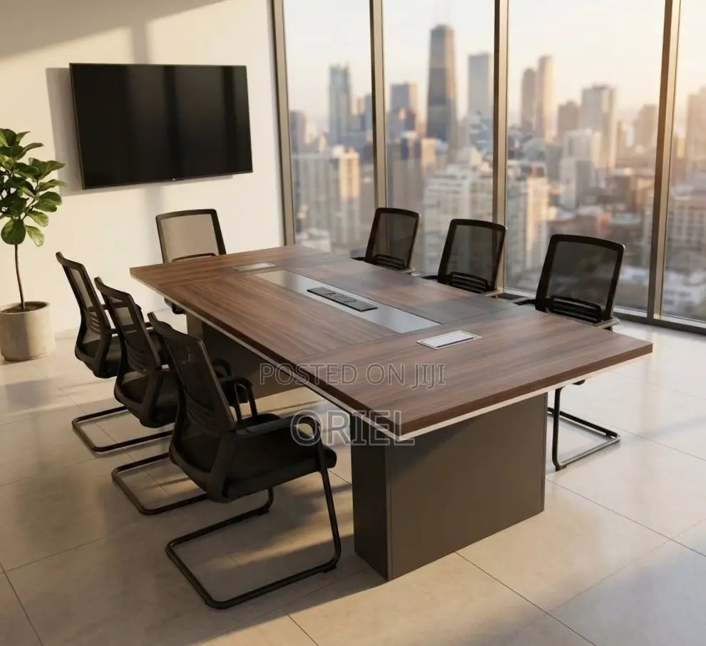 Office Boardroom Conference Table : 200CM Executive Meeting Table