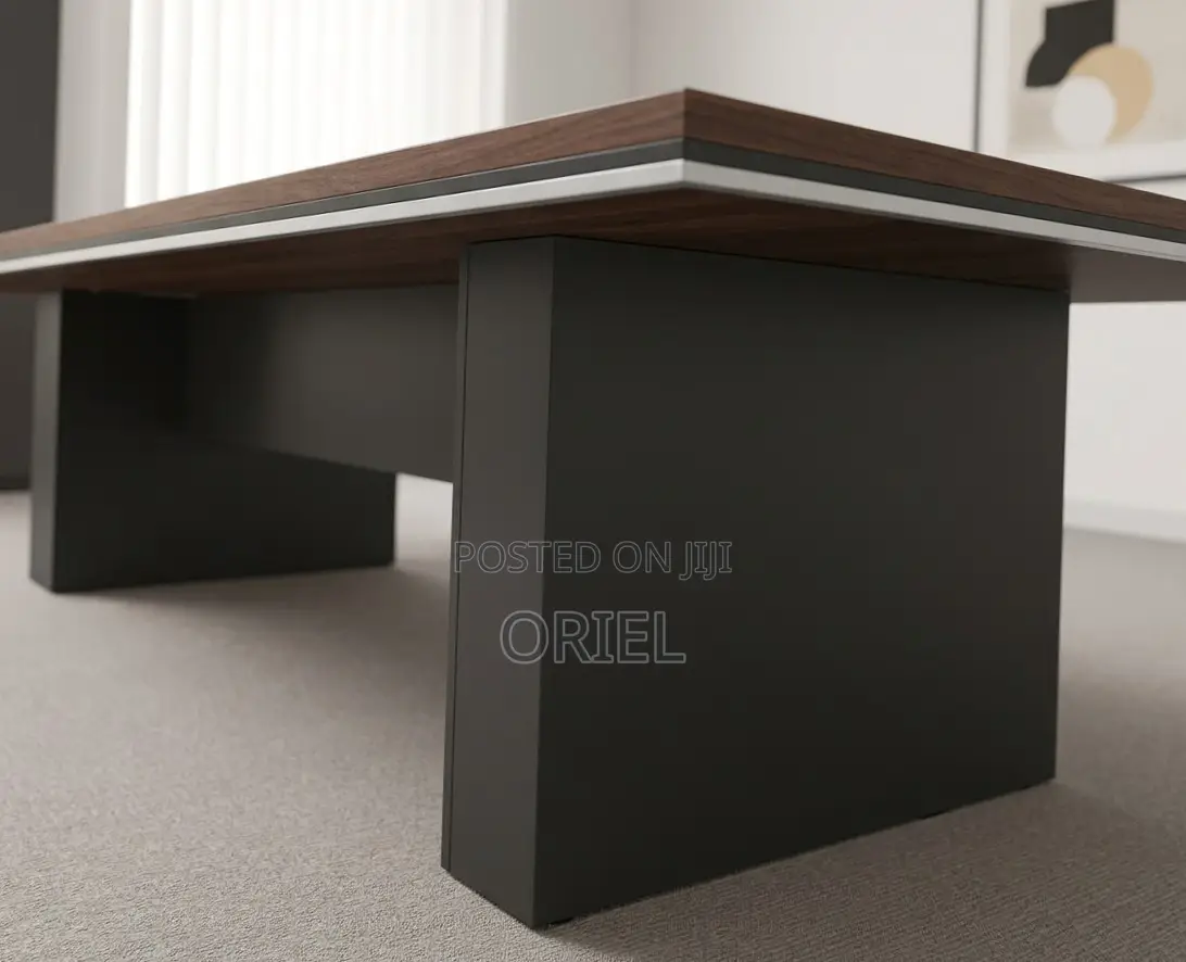 Office Boardroom Conference Table : 200CM Executive Meeting Table
