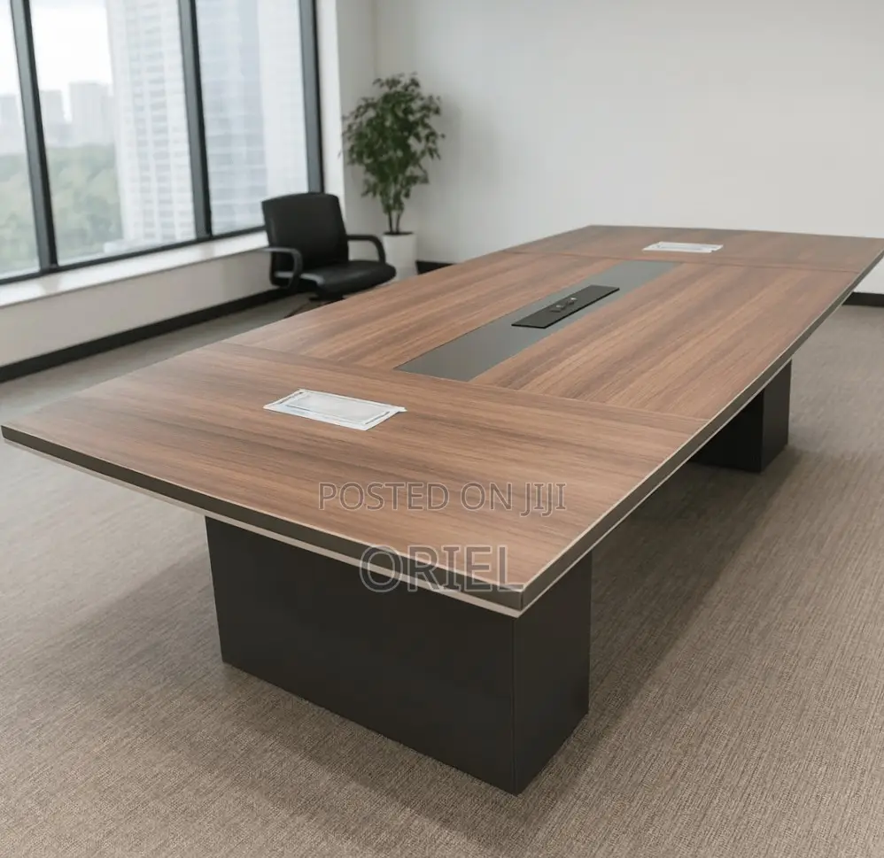 Office Boardroom Conference Table : 200CM Executive Meeting Table