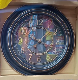 Quartz Silent Wall Clock