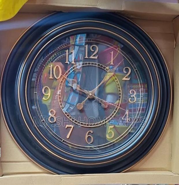 Quartz Silent Wall Clock