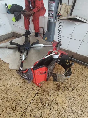 Integrated Bead Pressing Arm New Model Tyre Changer Machine Sunshine