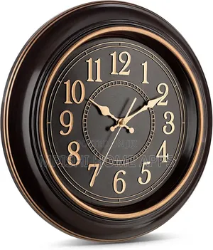 Quartz Silent Wall Clock