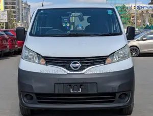 Nissan NP200 2019 White