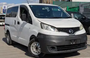 Nissan NP200 2019 White