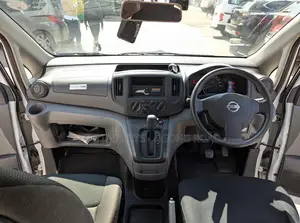 Nissan NP200 2019 White