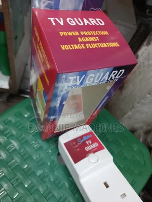 TV Guard Voltage Protection