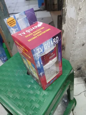 TV Guard Voltage Protection