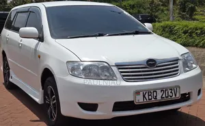 Toyota Corolla Fielder 2006