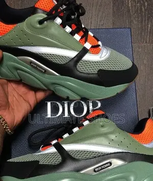 Dior Homme Shoes