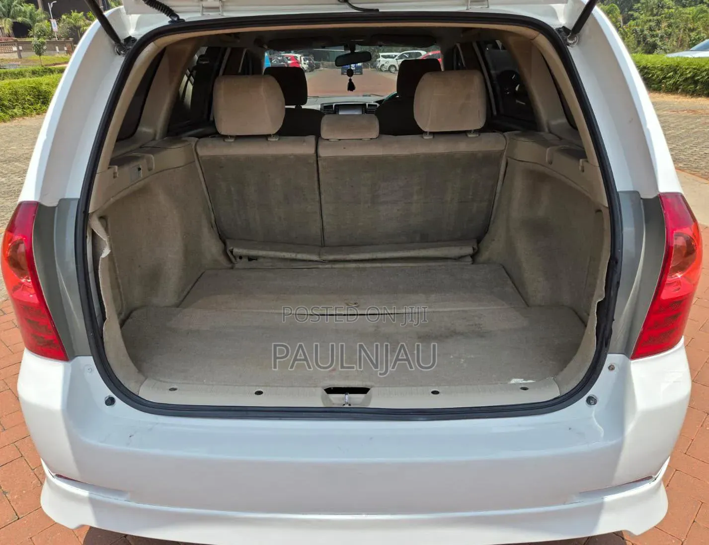 Toyota Corolla Fielder 2006