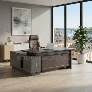 Office Desk; 180cm Executive Offices Modern Superiors Desks