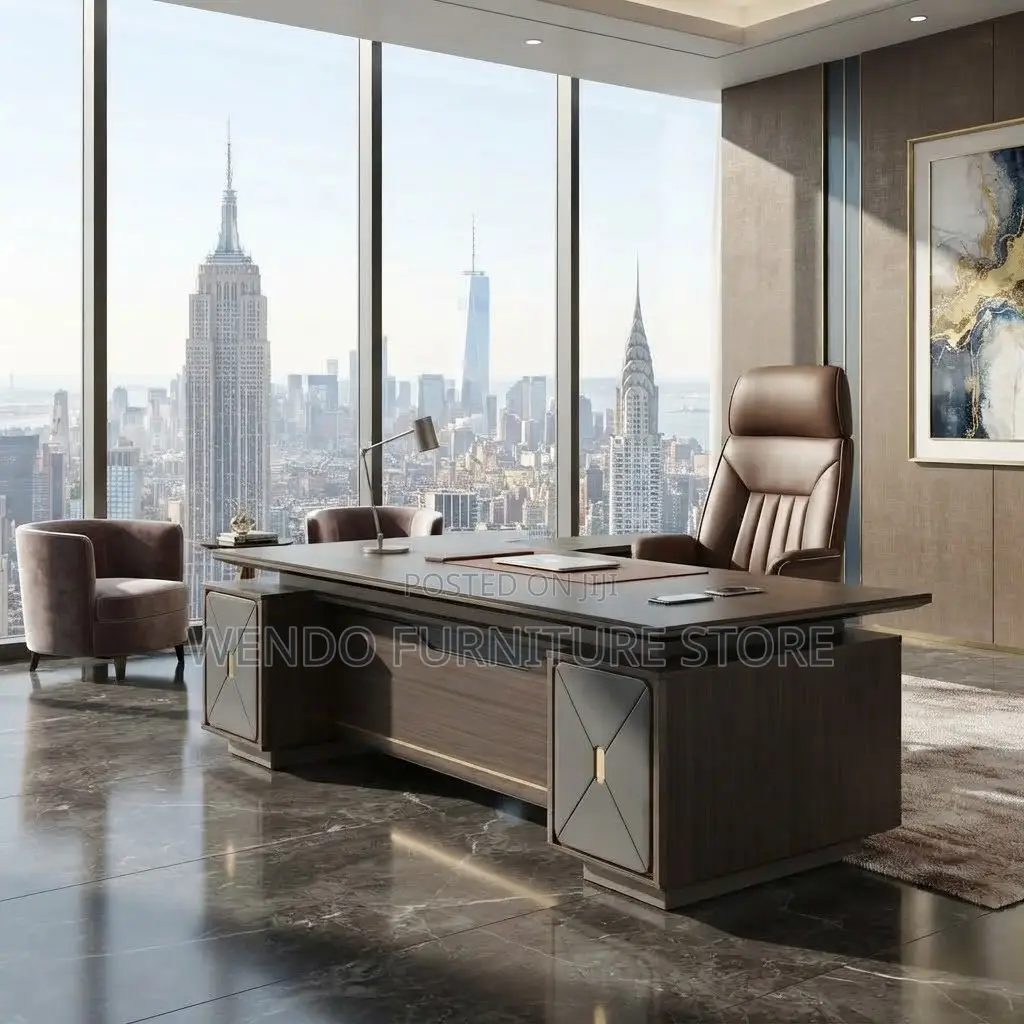 Office Desk; 180cm Executive Offices Modern Superiors Desks