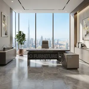 Office Desk; 180cm Executive Offices Modern Superiors Desks