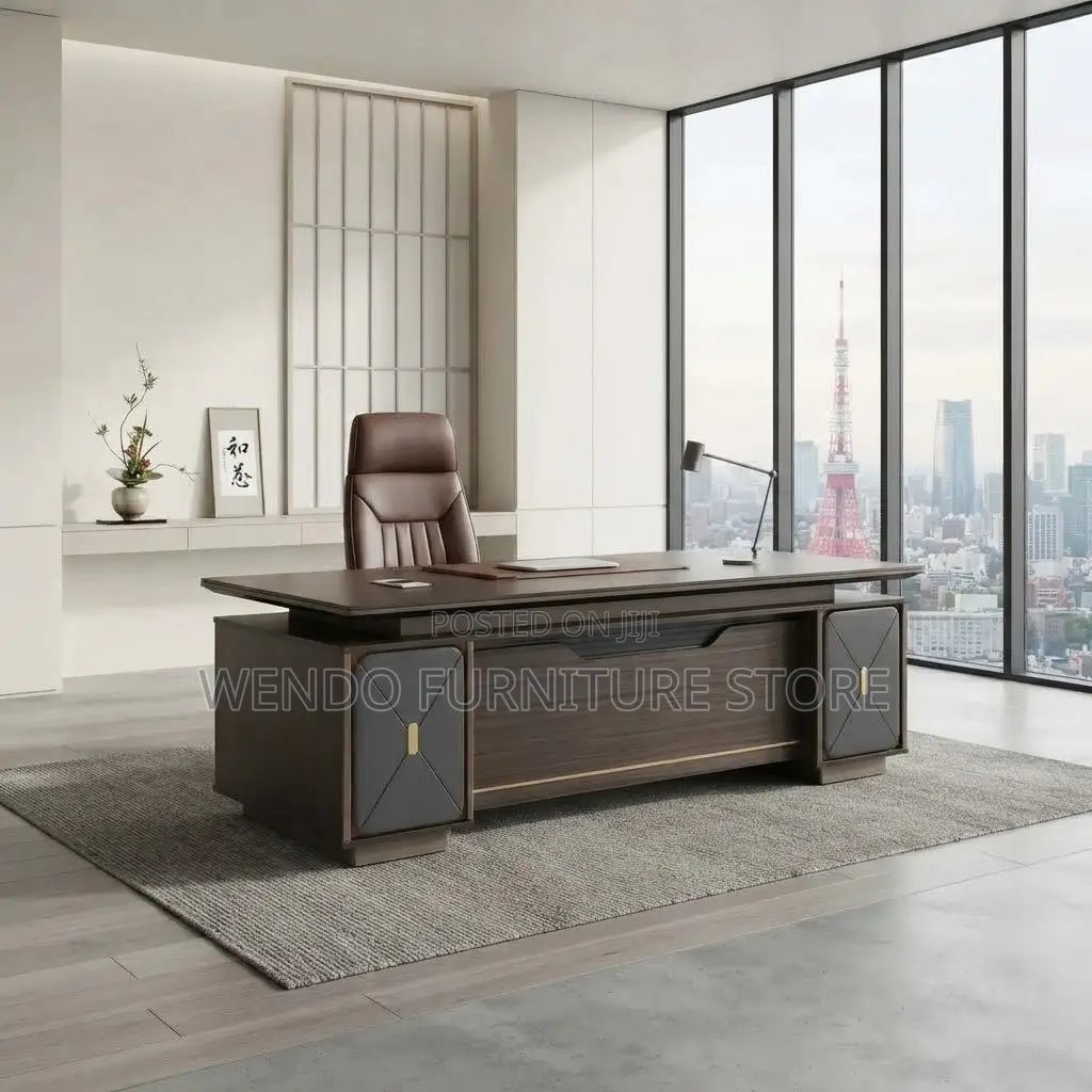Office Desk; 180cm Executive Offices Modern Superiors Desks