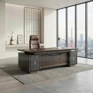 Office Desk; 180cm Executive Offices Modern Superiors Desks
