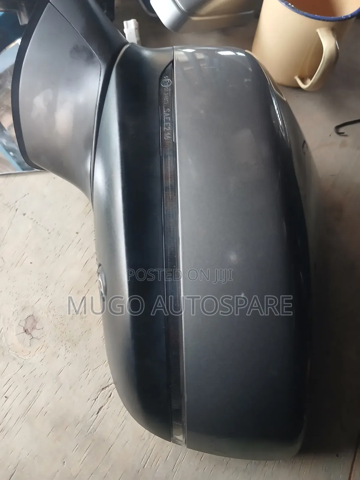 Mazda Cx-5 2018 Model Side Mirror With Camera