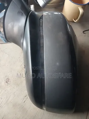 Mazda Cx-5 2018 Model Side Mirror With Camera