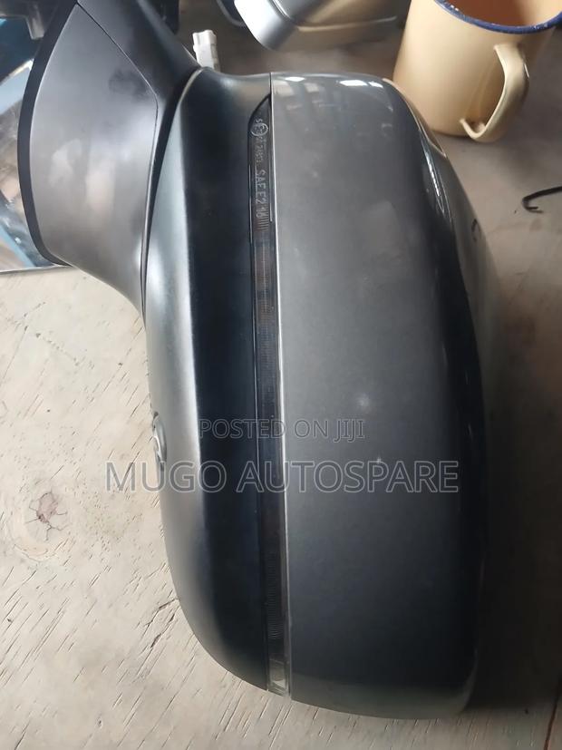 Mazda Cx-5 2018 Model Side Mirror With Camera - thumbnail 2