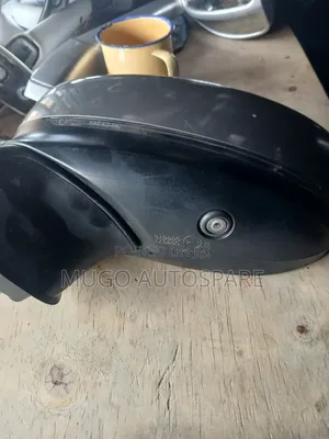 Mazda Cx-5 2018 Model Side Mirror With Camera