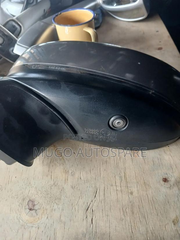 Mazda Cx-5 2018 Model Side Mirror With Camera - thumbnail 3