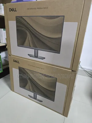 Dell E2425H 23.8" FHD Monitor