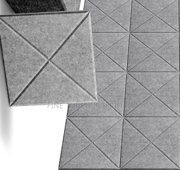 Soundproof Acoustic Panels