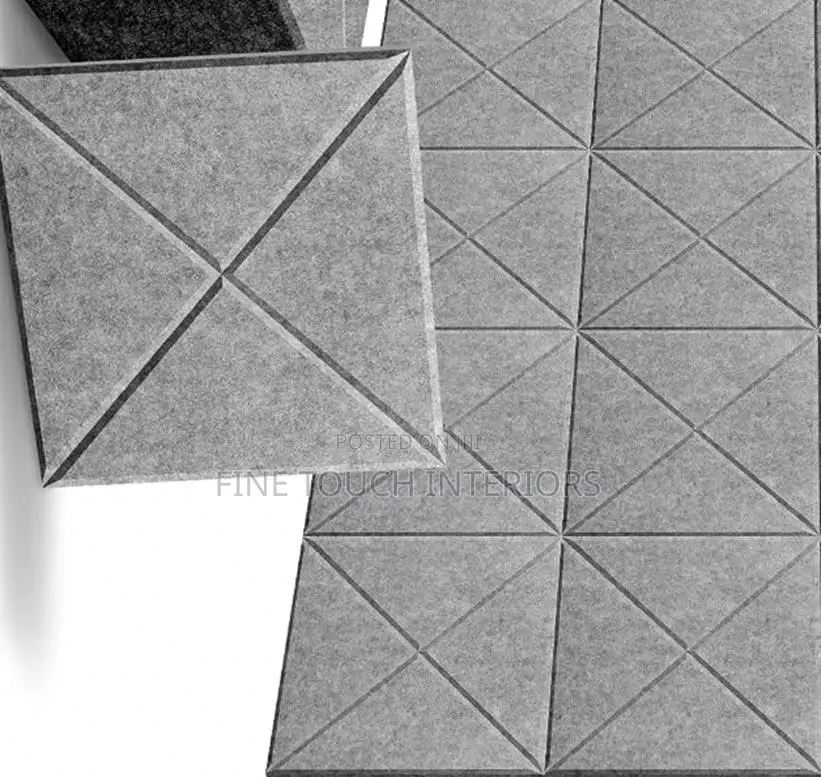 Soundproof Acoustic Panels