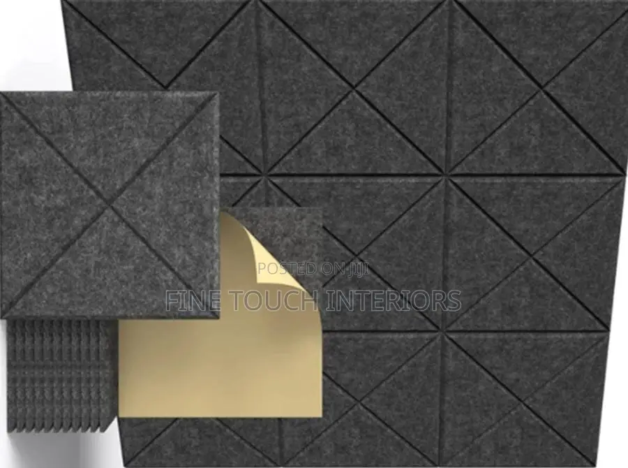 Soundproof Acoustic Panels